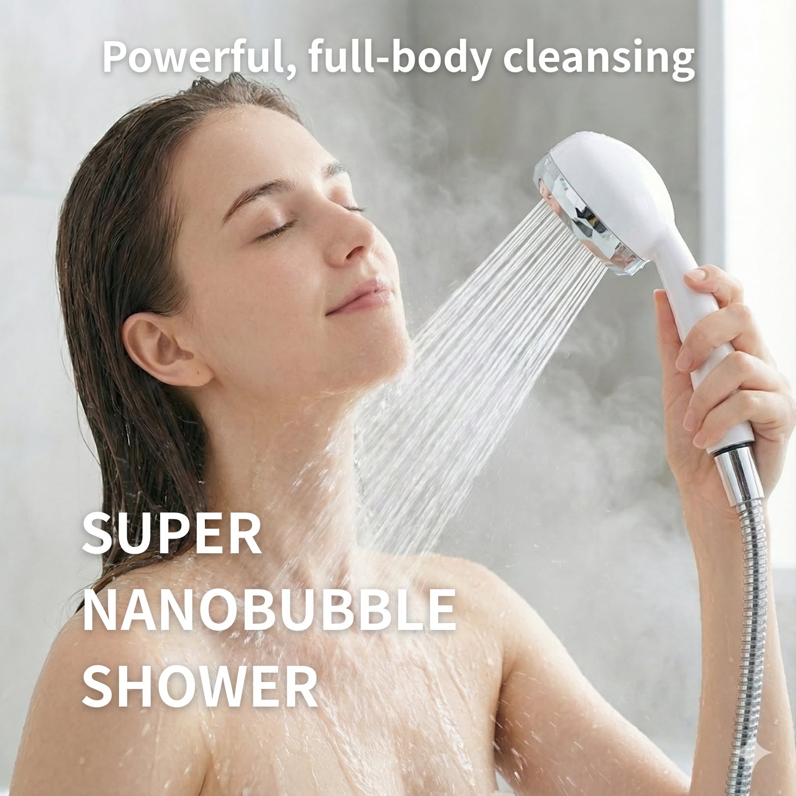 NANORISM シャワーヘッド ナノバブル