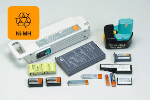 ニッケル水素電池