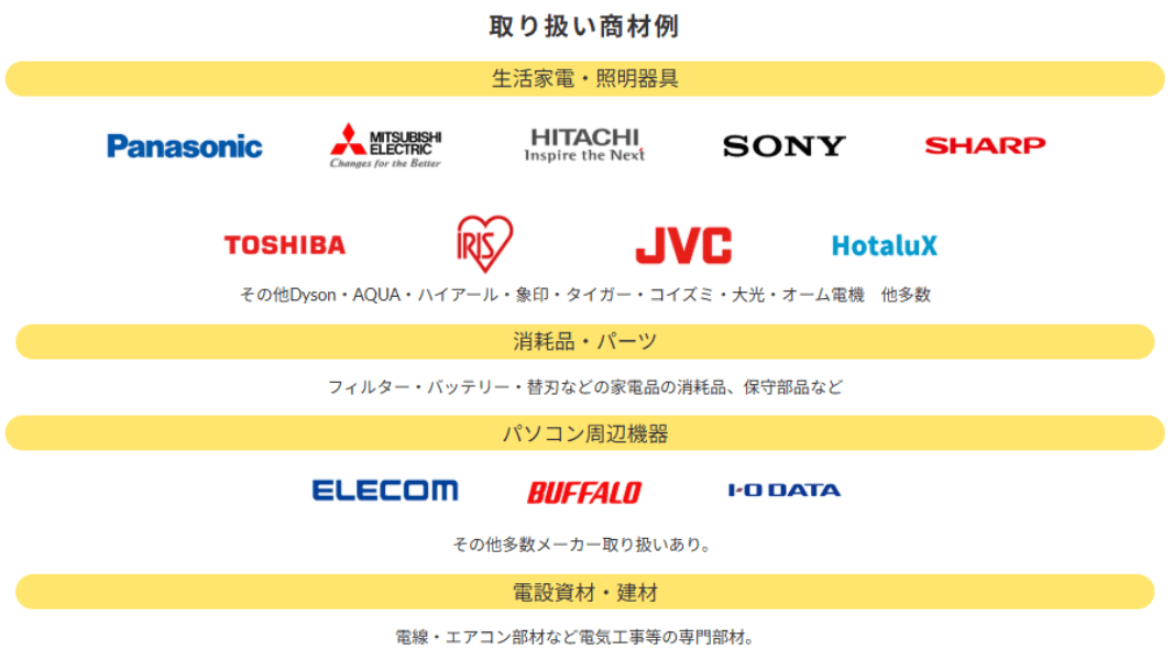 速ピック取り扱いメーカー一蘭