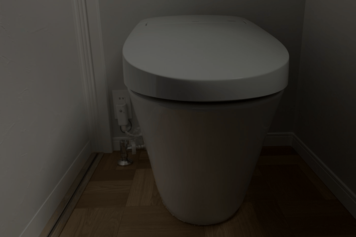 停電でトイレを流せない時の対応