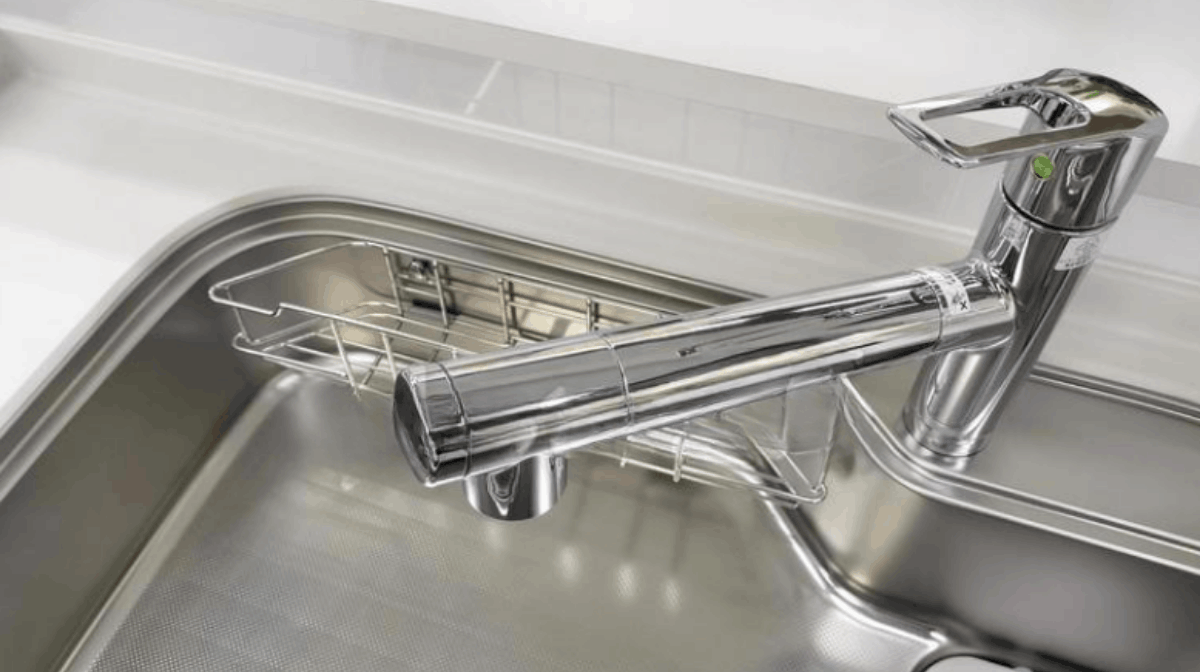 キッチンシンクの画像